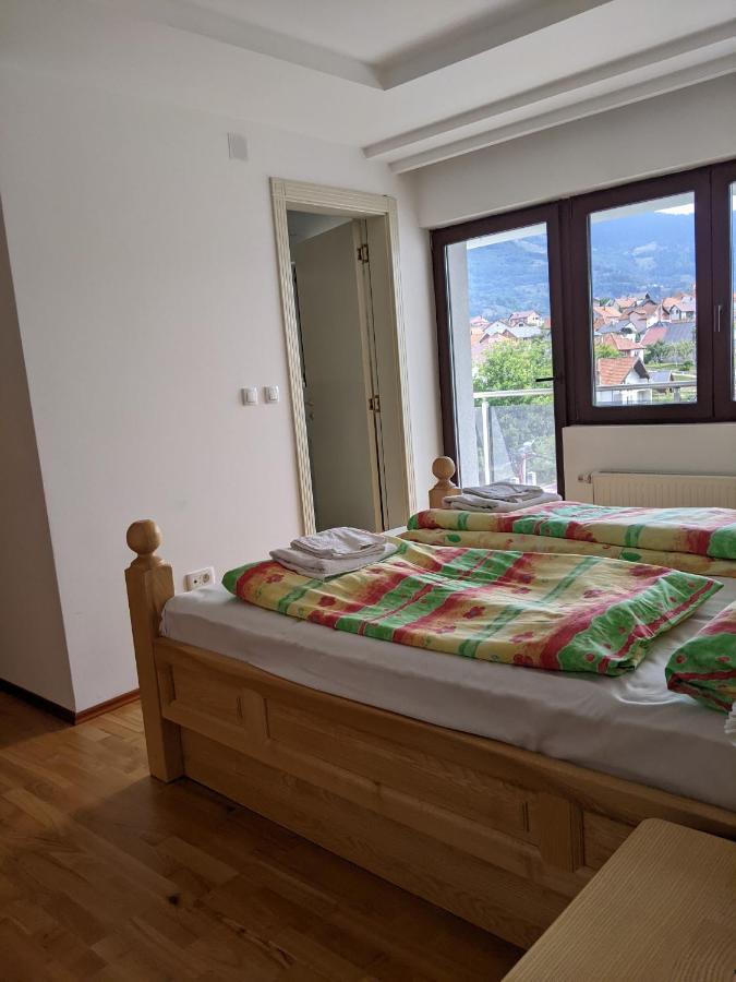 Apartments & Restaurant Abas Plav Exterior photo