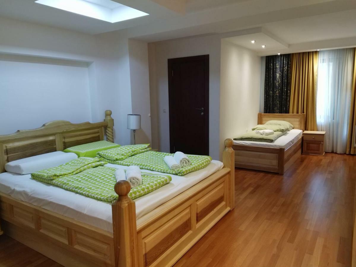 Apartments & Restaurant Abas Plav Room photo